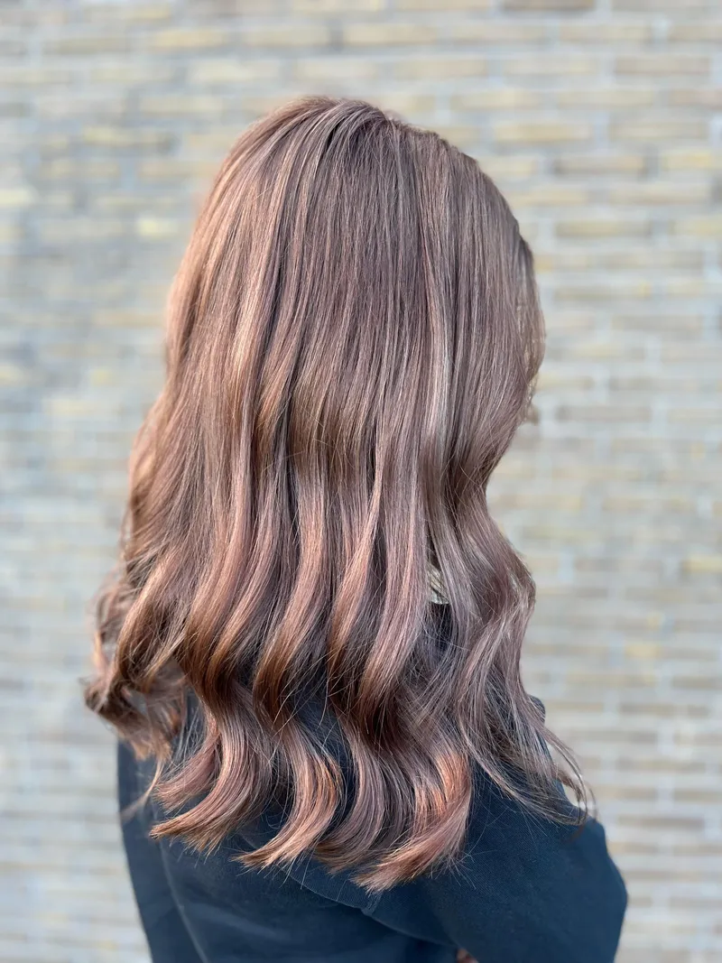 Kapsel uit het AllWays Hair portfolio