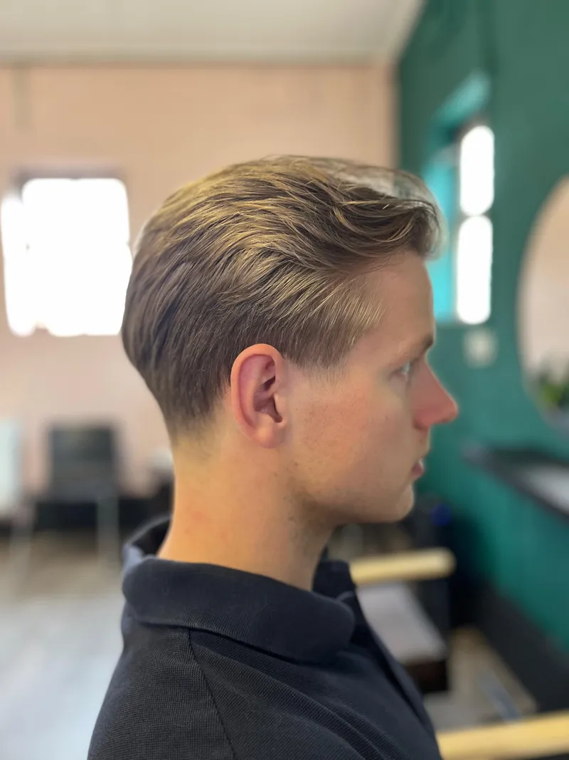 Styling uit het AllWays Hair portfolio
